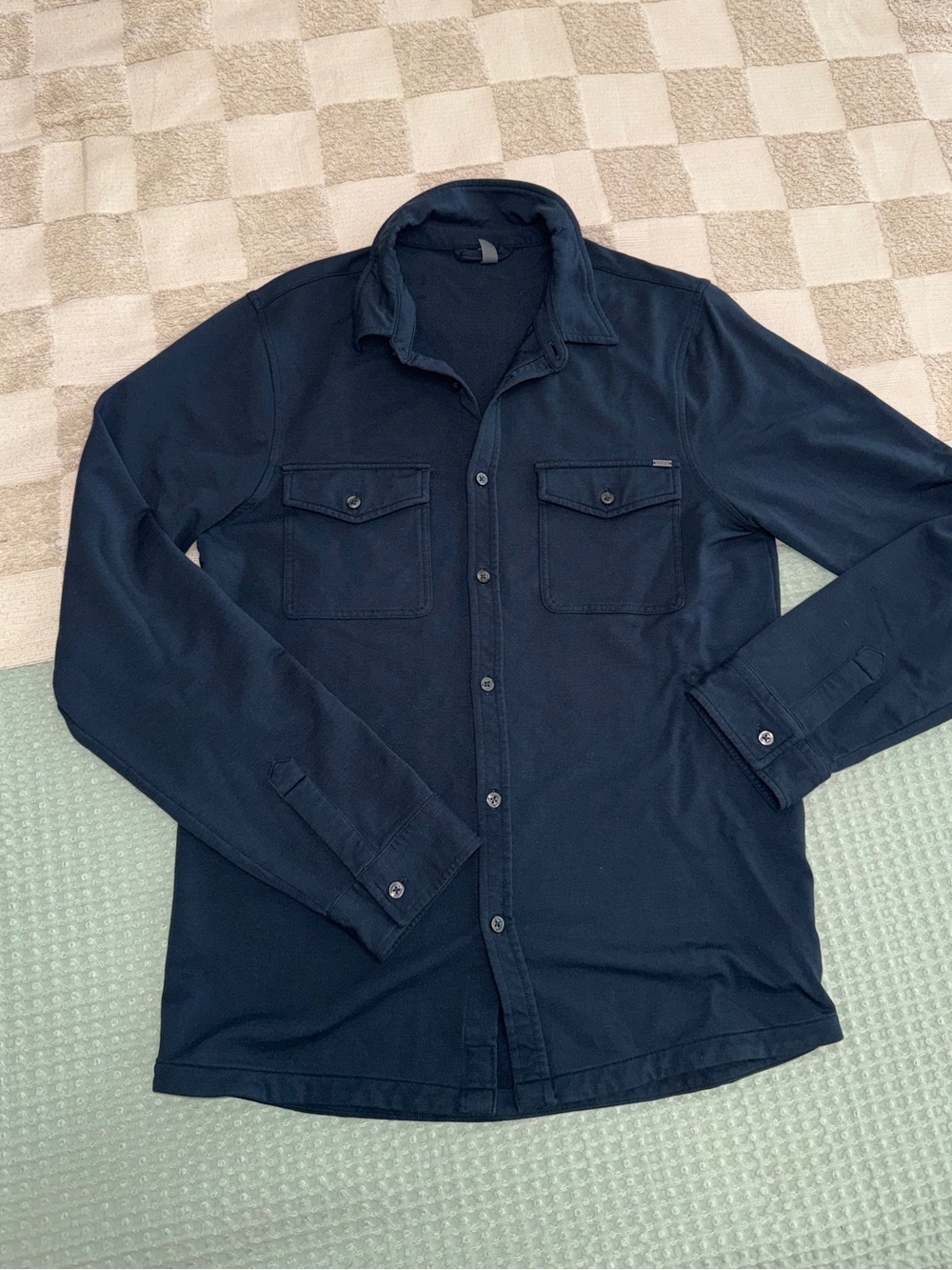 Vuori Boulevard Shirt Jacket size M